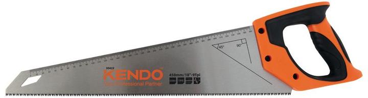 Image du produit Kendo Scie égoïne 450