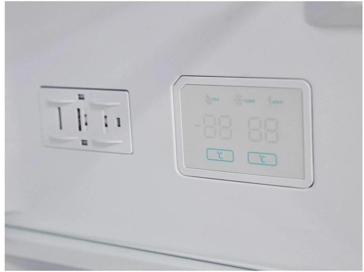 Image du produit Sharp SJ-BA09RMXWC-EU (294 l)