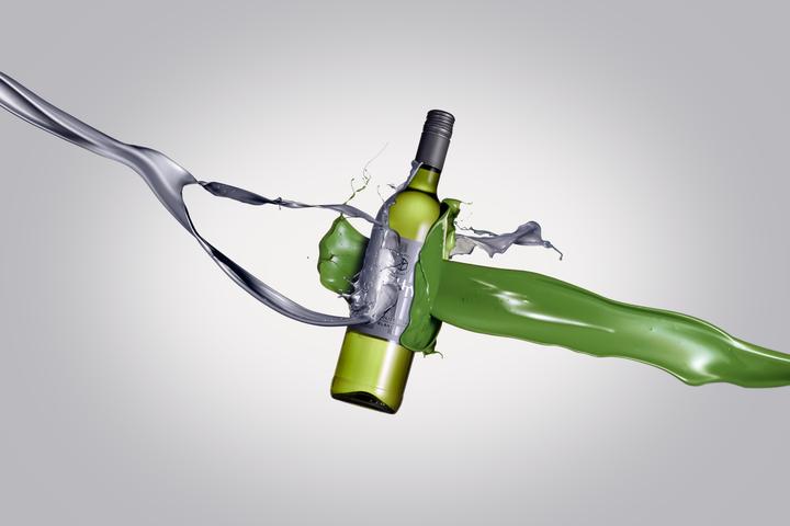 Immagine prodotto Thomson & Scott Vino Bianco Dealcoolizzato Noughty (analcolico) (1 x 75 cl)