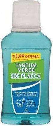 Angelini SOS Teller Tantum Verde 250ml (250 ml, Mundspülung)