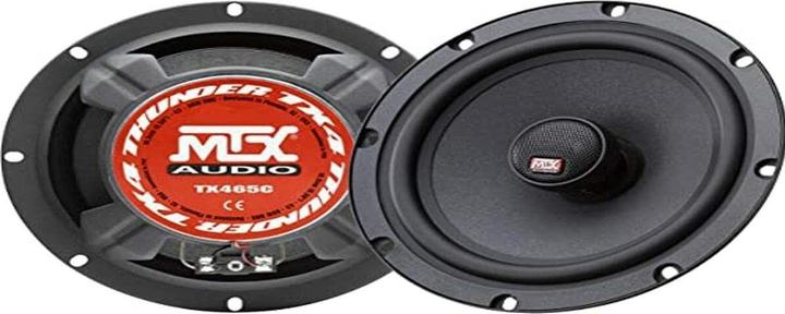 Actual product image MTX Audio TX465C (320 W, 16.50 cm)