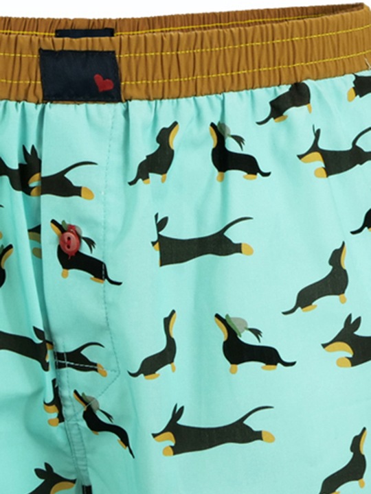 Produktbild Unabux Boxer FLYING FALCON (M, 2er Pack)