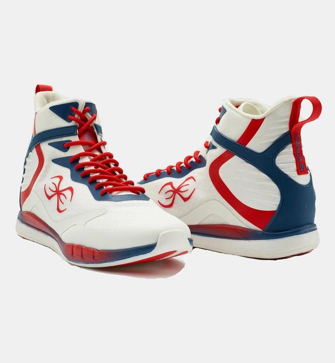 Sting Sports Viper X Boxschuh 2.0 Weiss (44)