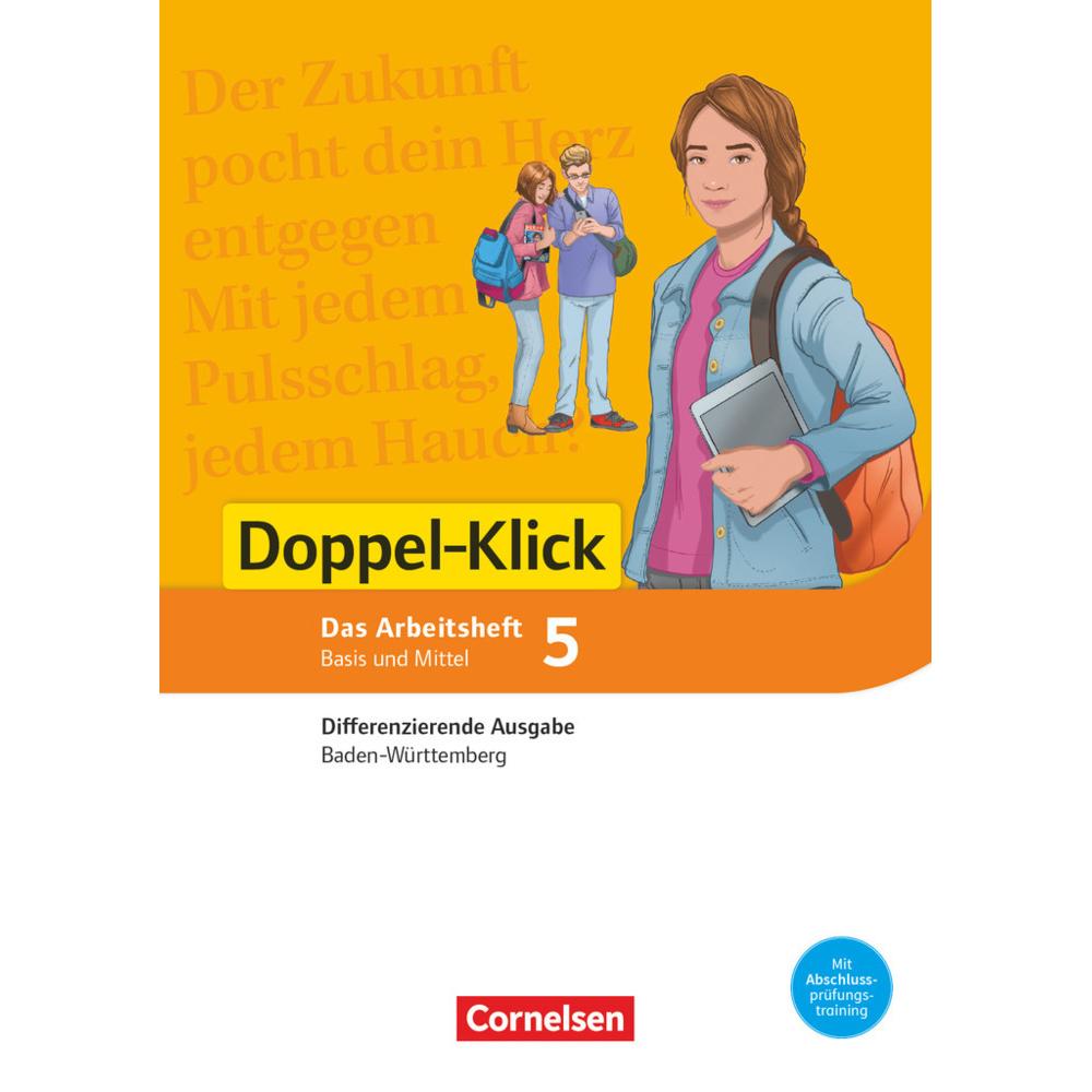 Doppel-Kl DA BW 5 AH Basis, Schulbücher von Werner Bentin, Annette Brosi, Martina Schulz-Hamann, Anna-Lena Wiederhold, M...