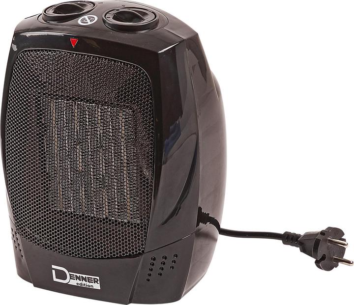 Immagine prodotto Dema Keramik Heizer Heizstrahler Heizung 1500W (1500 W)