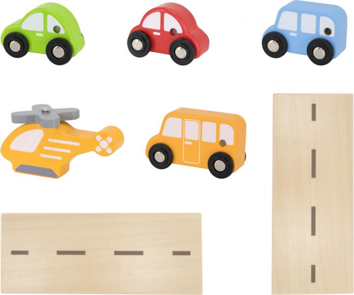Image du produit Viga Toys Parkhaus Spielset