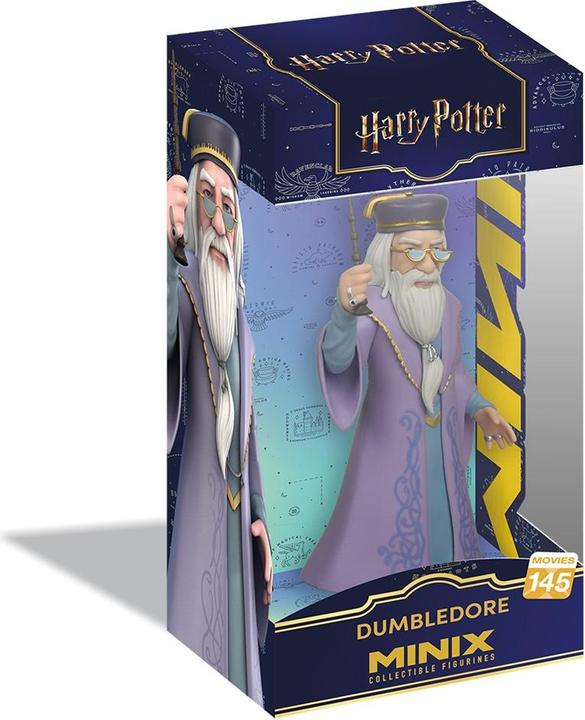 Produktbild Minix Collection Harry Potter - Albus Dumbledore 12 cm (Movies 145) - Sammelfigur