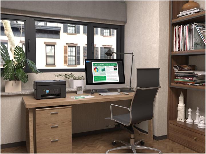 Produktbild Epson WorkForce WF-2935DWF (Tintenpatrone, Farbe)