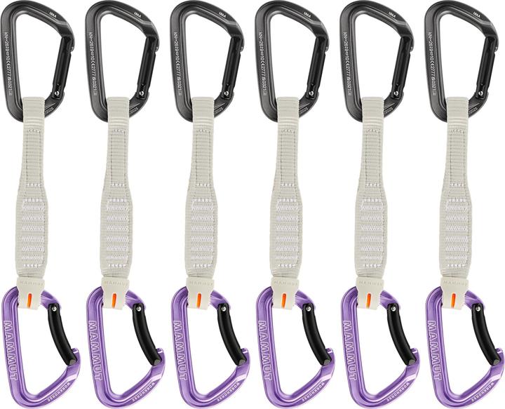 Immagine prodotto Mammut Workhorse Keylock Quickdraws