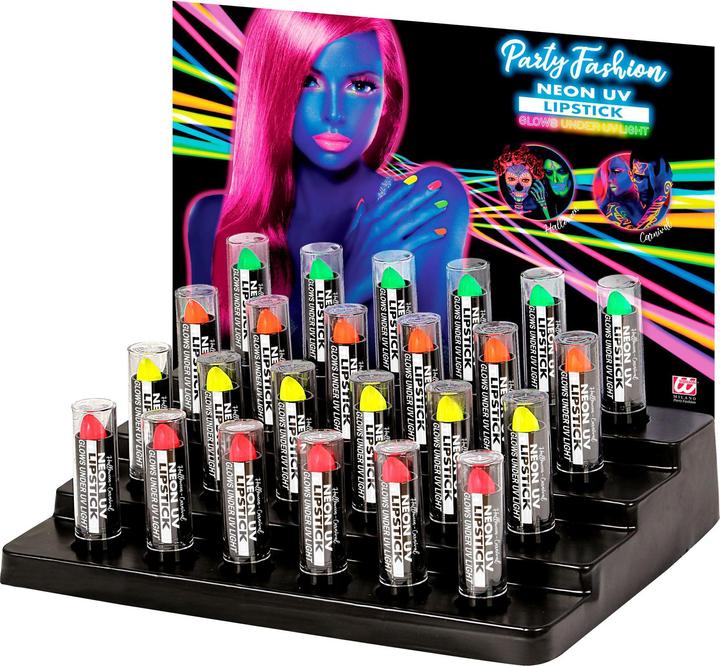 Produktbild Widmann Neon Lippenstift (Zufallsmodell)