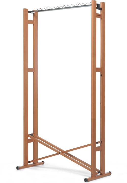 Produktbild Foppapedretti Snake 90 Kleiderständer aus Walnussholz (1x)