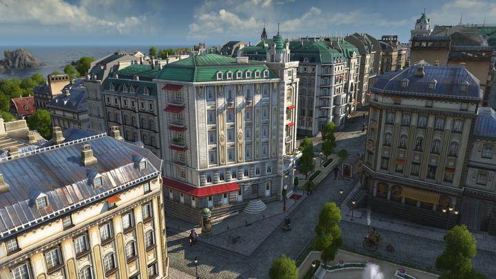 Image du produit Ubisoft Anno 1800 (PS5, EN)