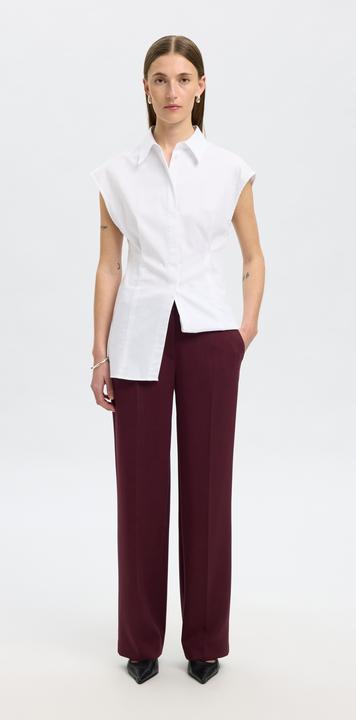 Immagine prodotto Selected Slfrita Mw Wide Pant Mel Noos (30, 44)