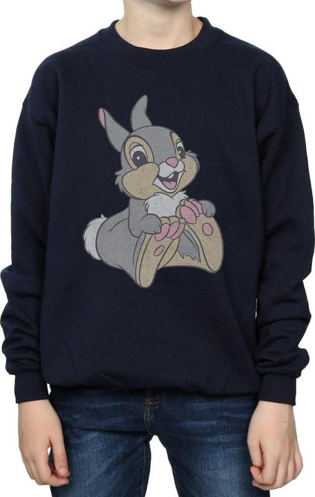 Produktbild Disney Classic Thumper Sweatshirt Jungen (140, 146)