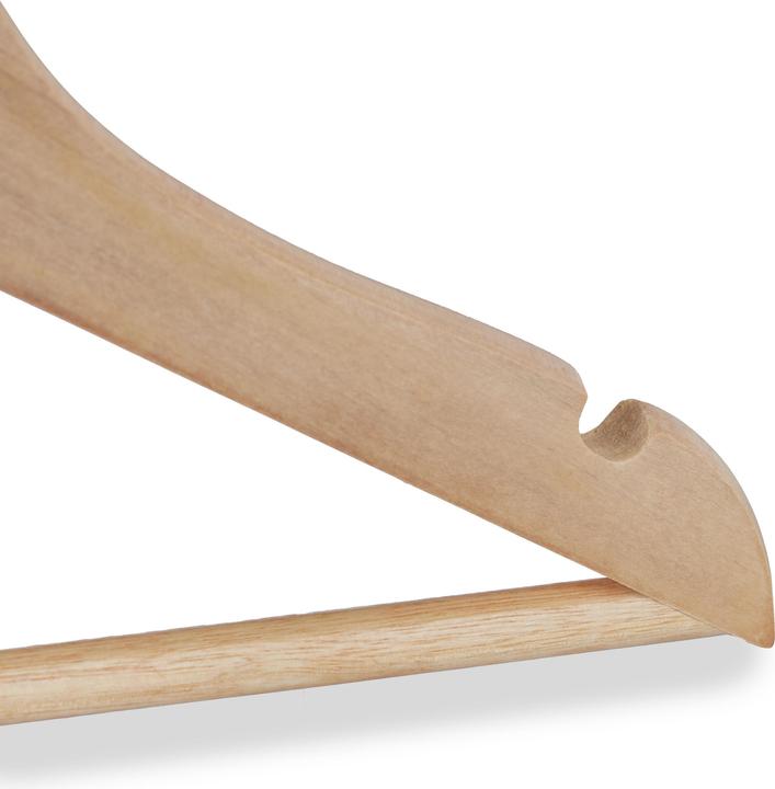 Productafbeelding Relaxdays Kleerhanger voor kinderen (20 x)