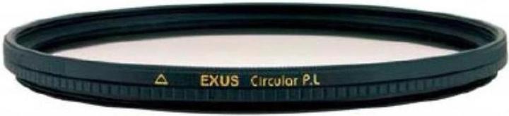 Produktbild Marumi Polarisation-Serie Exus (72 mm, Polarisationsfilter)