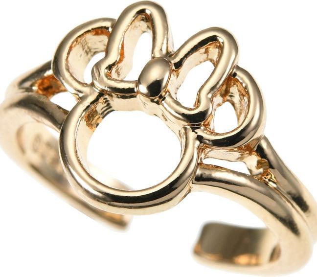 Produktbild Disney Minnie Icon Line Ring (52, 56)