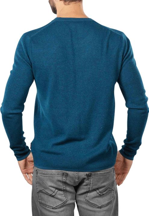 Produktbild Cinque Fine Knit Cisano Pullover Crew Neck Petrol (M)