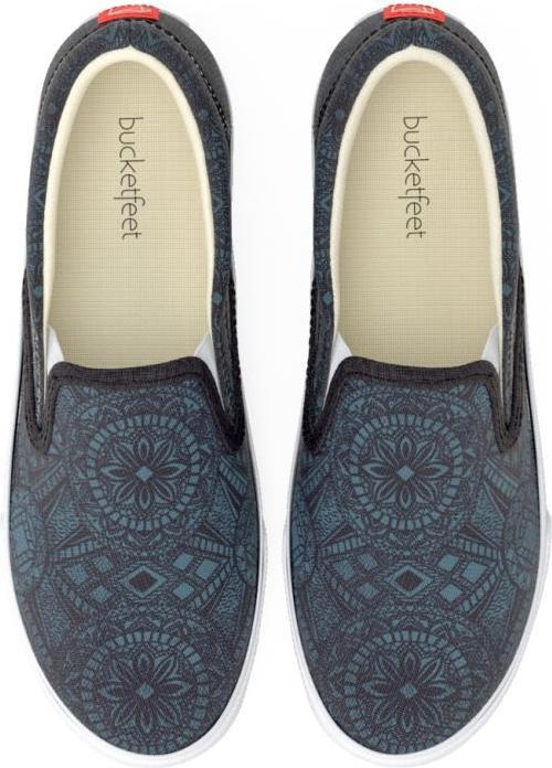 Image du produit Bucketfeet Denim Tribe (39)