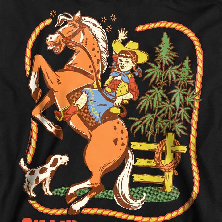 Produktbild Steven Rhodes On My High Horse Sweatshirt (S)