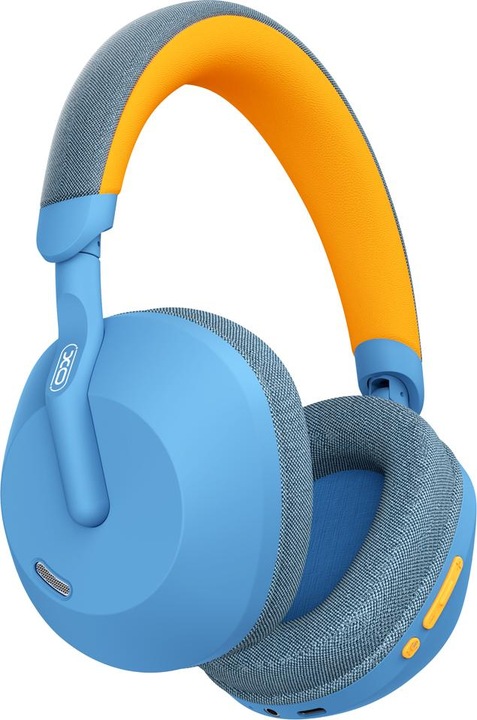 Actual product image xO Bluetooth headphones BE49 blue (Wireless)