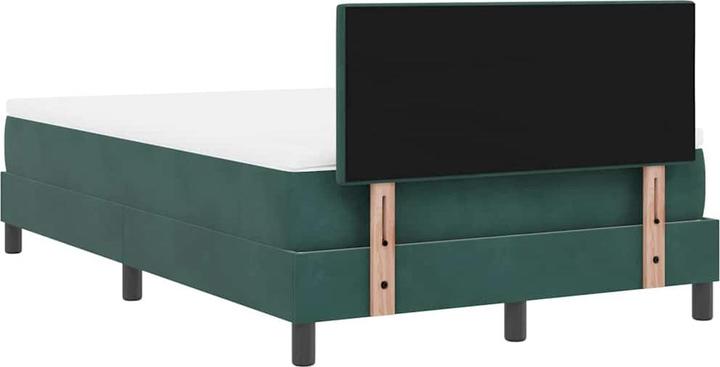 Produktbild vidaXL Boxspringbett (120 x 200 cm)