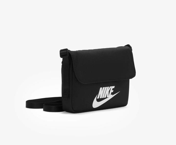 Image du produit Nike Sac à main noir Futura Revel Crossbody Sportswear pour femme (3 l)