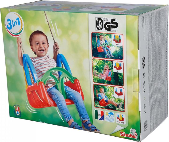 Image du produit Simba Balançoire 3 en 1