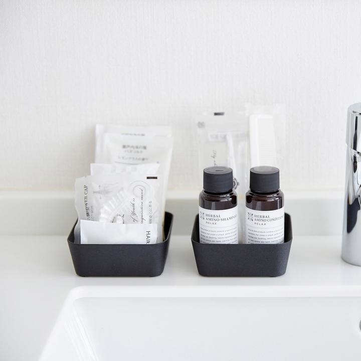 Actual product image Yamazaki Storage tray S TOWER