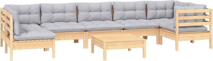 Produktbild vidaXL Bronson