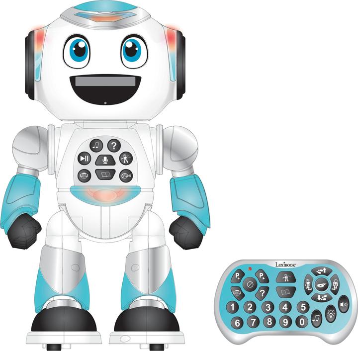 Image du produit Lexibook Powerman Advanced (Français)