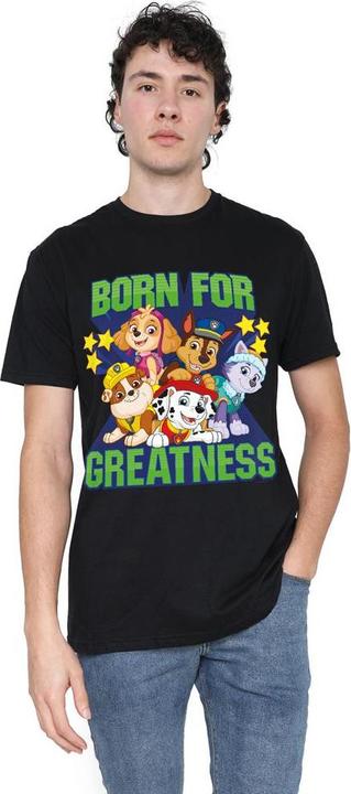 Produktbild Paw Patrol Born For Greatness TShirt (XXL)