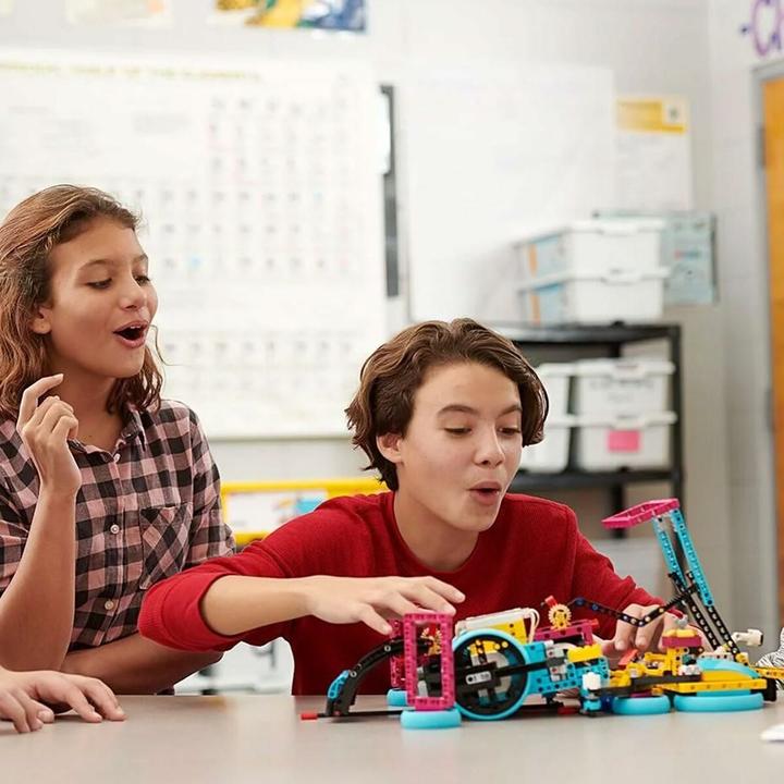 Produktbild LEGO Spike Prime-Erweiterungsset (45681, LEGO Education)