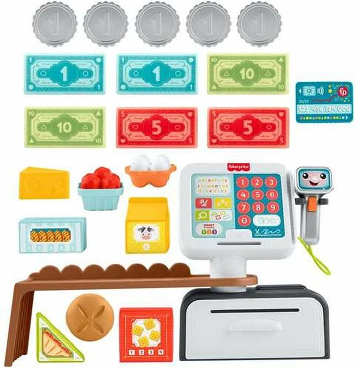 Produktbild Mattel Registratore di Cassa