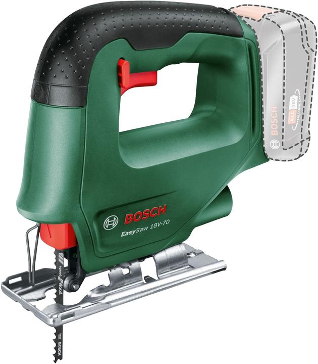 Bosch Home & Garden EasySaw 18V-70
