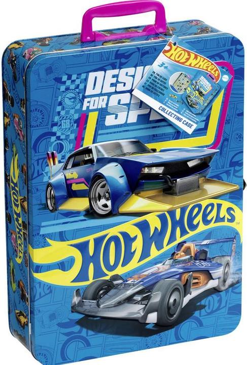Theo Klein Hot Wheels Sammelkoffer