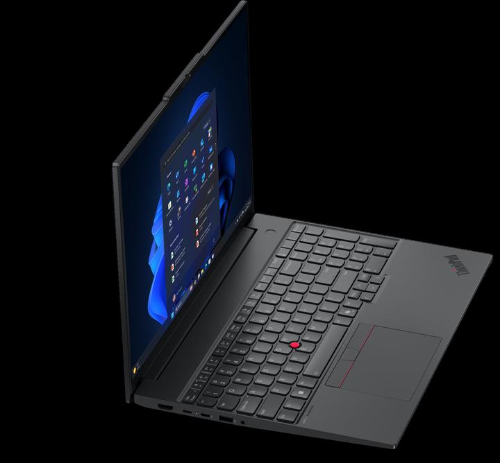Actual product image Lenovo ThinkPad E16 Gen 3 (16", 512 GB, 32 GB, CH, Intel Core Ultra 5 228V)