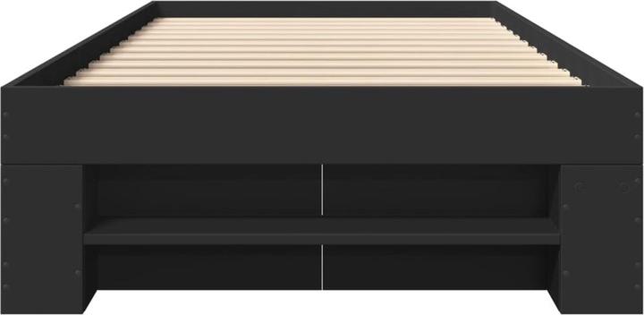 Actual product image vidaXL Bedstead (90 x 190 cm)