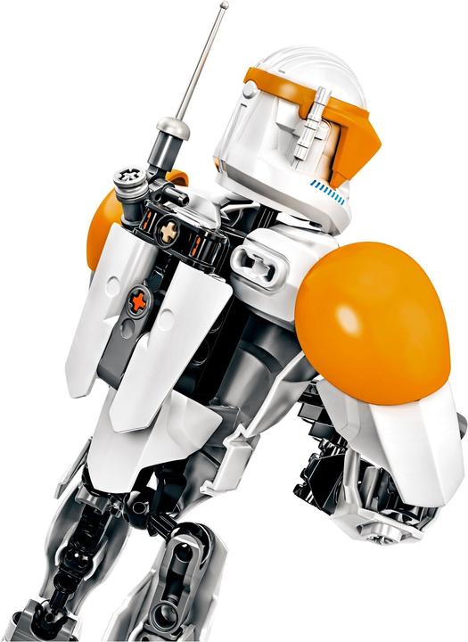 Image du produit LEGO Commandant de clone Cody (75108, LEGO Star Wars)