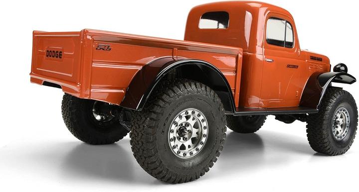 Produktbild Pro-Line 1946 Dodge Power Wagon Karosserie klar