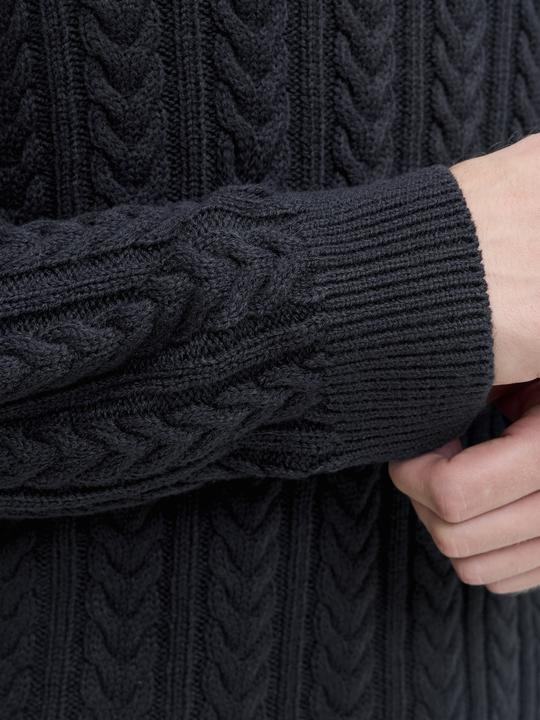 Produktbild Jack & Jones Strickpullover Strickpullover (M)