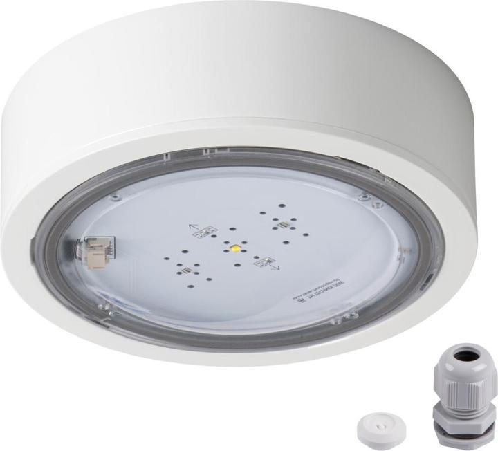 Kanlux LED-Notleuchte 2W 3h iTECH M2 302 M ST