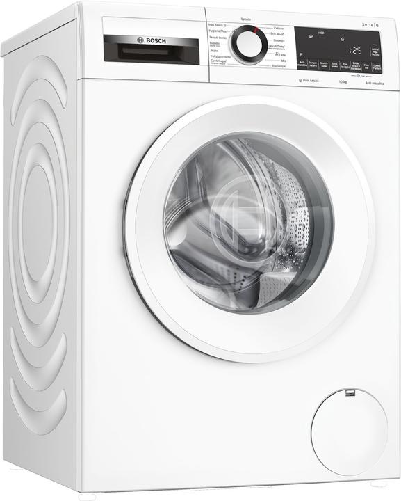 Produktbild Bosch Hausgeräte Serie 6 WGG254Z6II Waschmaschine 10 (10 kg, Links)