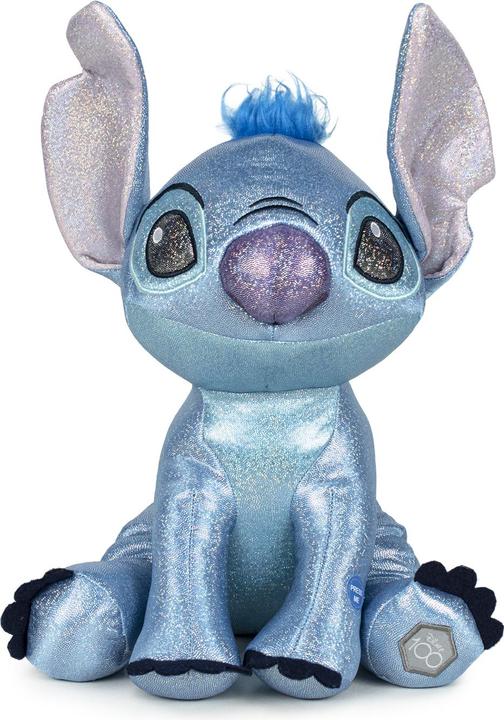 Immagine prodotto Disney Peluche Stitch Glitter 100Th 28cm (28 cm)