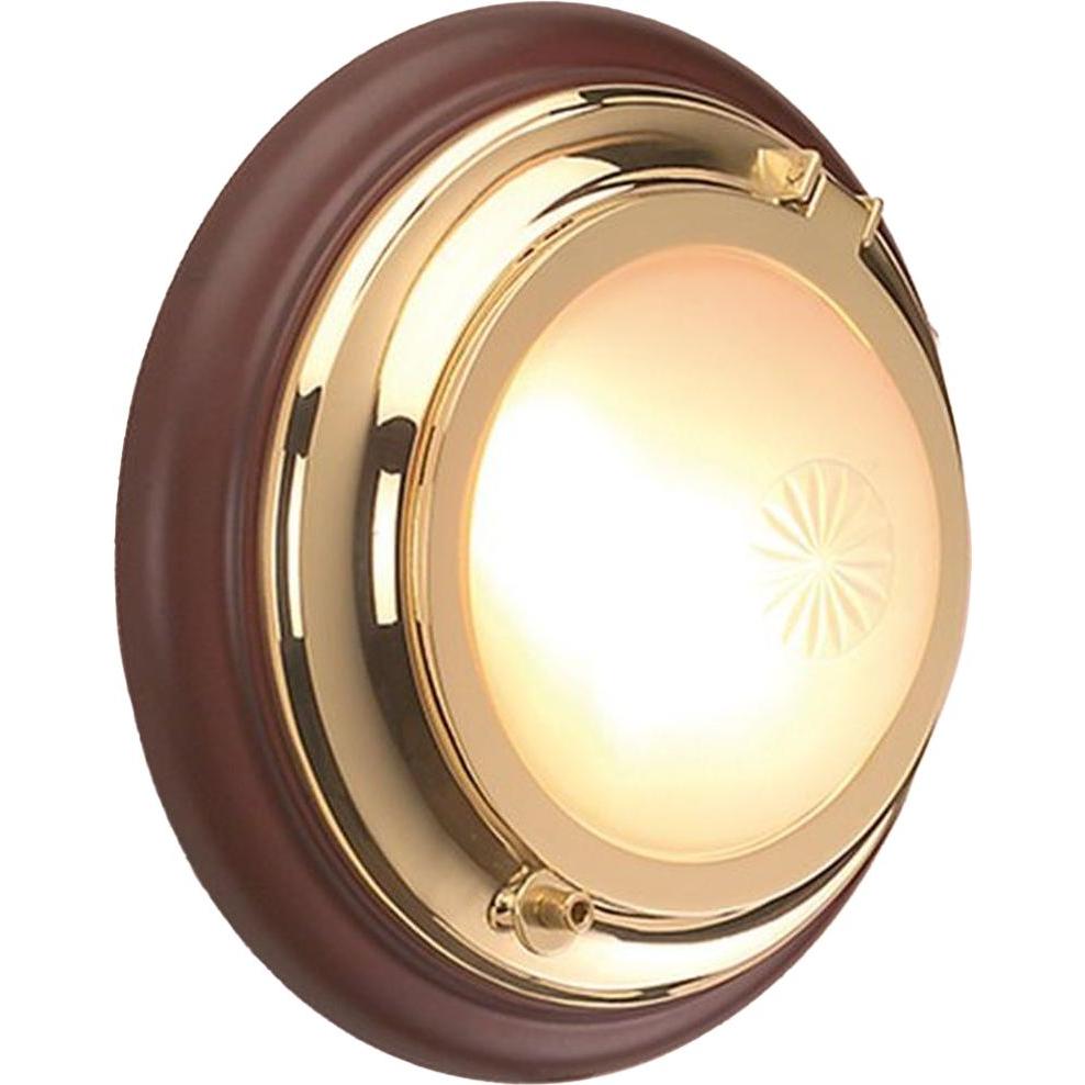 Licht-Erlebnisse, Wandleuchte + Deckenleuchte, Legno (809 lm)