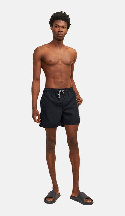 Actual product image Jack & Jones Regular Fit Regular Fit Badehosen Regular Fit Badehosen (S)