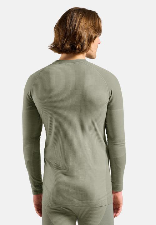 Actual product image Odlo Seamless Performance Wool BL Top (M)