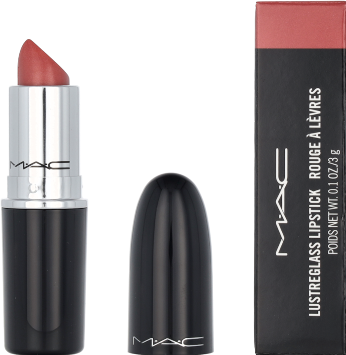 MAC Cosmetics Lustreglass Lipstick Well Well Well (Well Well Well)