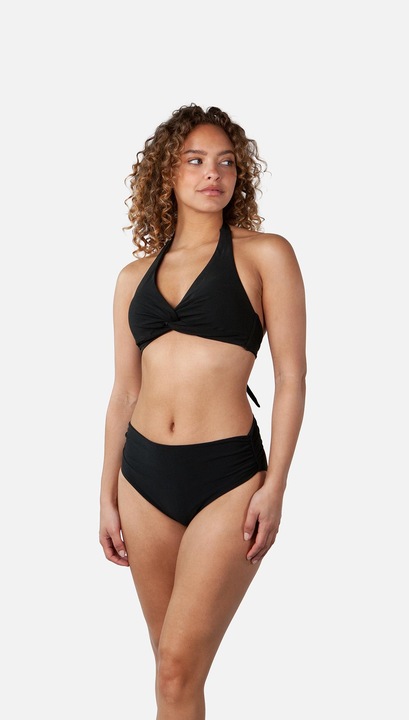 Actual product image Barts Women's Solid Cross Halter (38)