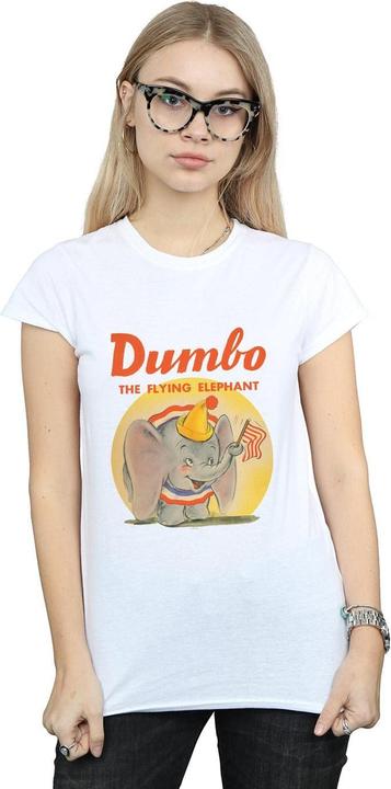 Produktbild Disney Dumbo Flying Elephant TShirt (S)